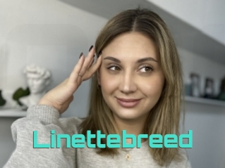 Linettebreed