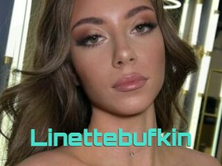 Linettebufkin