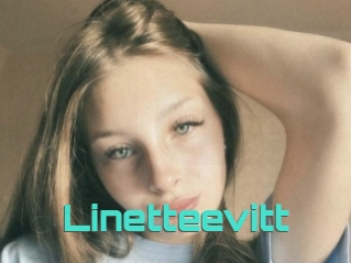 Linetteevitt