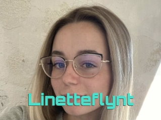 Linetteflynt