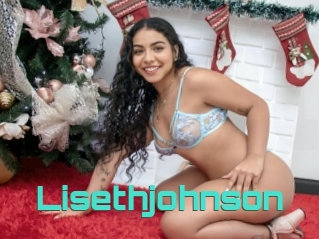 Lisethjohnson