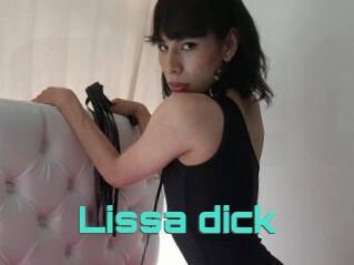 Lissa_dick