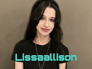 Lissaallison