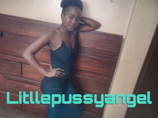 Litllepussyangel