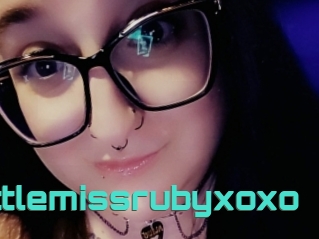 Littlemissrubyxoxo