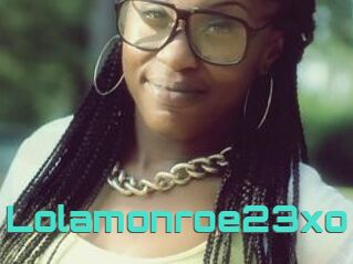 Lolamonroe23xo