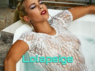 Lolapeige