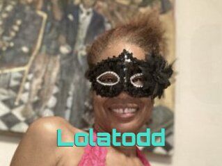 Lolatodd