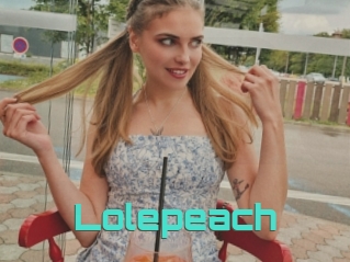 Lolepeach
