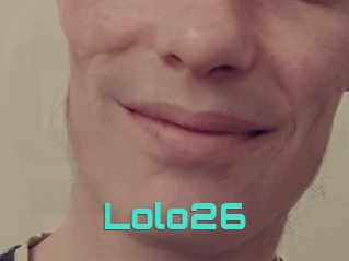 Lolo26