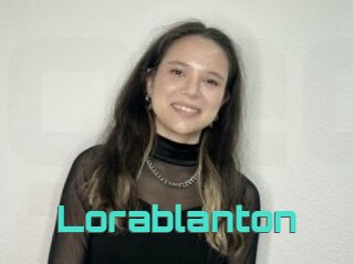 Lorablanton