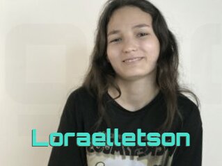 Loraelletson