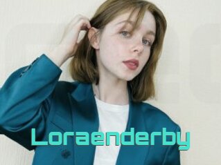Loraenderby