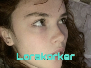 Lorakorker