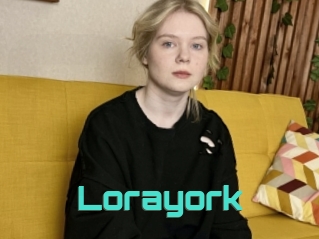 Lorayork