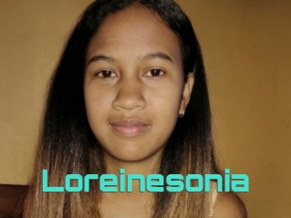 Loreinesonia