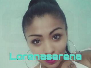 Lorenaserena