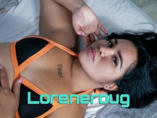 Loreneroug