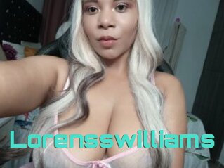 Lorensswilliams