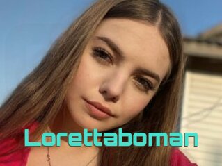Lorettaboman