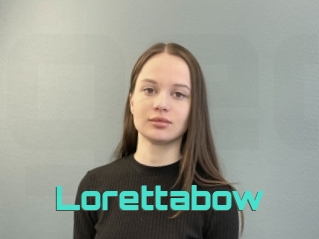 Lorettabow