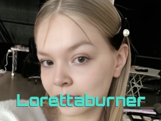 Lorettaburner