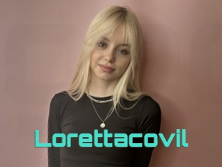 Lorettacovil
