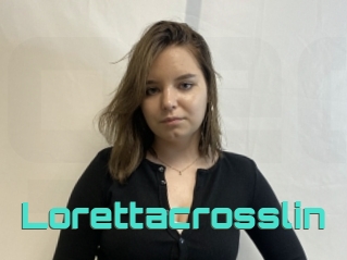 Lorettacrosslin