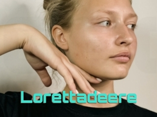 Lorettadeere