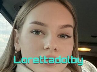 Lorettadolby