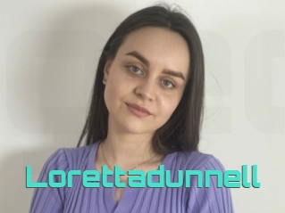 Lorettadunnell
