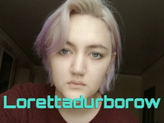 Lorettadurborow