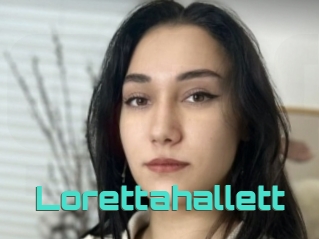 Lorettahallett