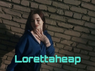 Lorettaheap