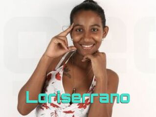 Loriserrano