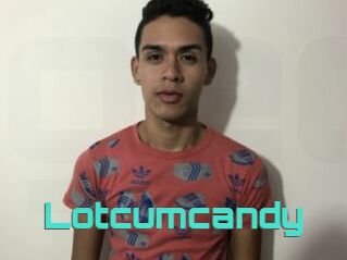 Lotcumcandy
