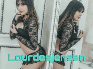Lourdesjensen