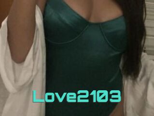 Love2103