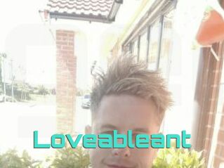 Loveableant