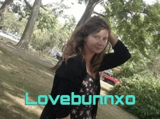 Lovebunnxo