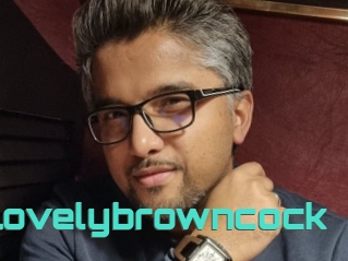 Lovelybrowncock
