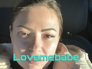 Lovemebabe
