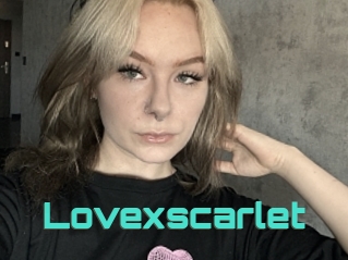 Lovexscarlet