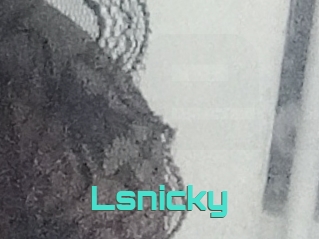 Lsnicky