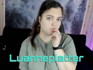 Luanneplatter