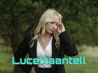 Lucettaantell