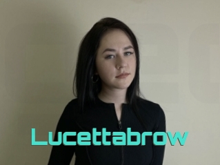 Lucettabrow