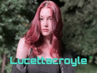 Lucettacroyle