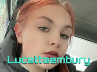 Lucettaembury