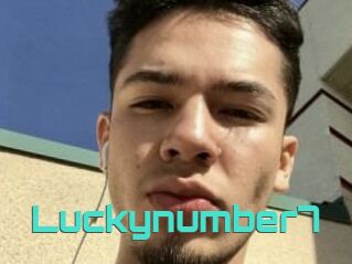 Luckynumber7